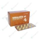 Buy Vidalista 40 mg Online for ED Solution logo